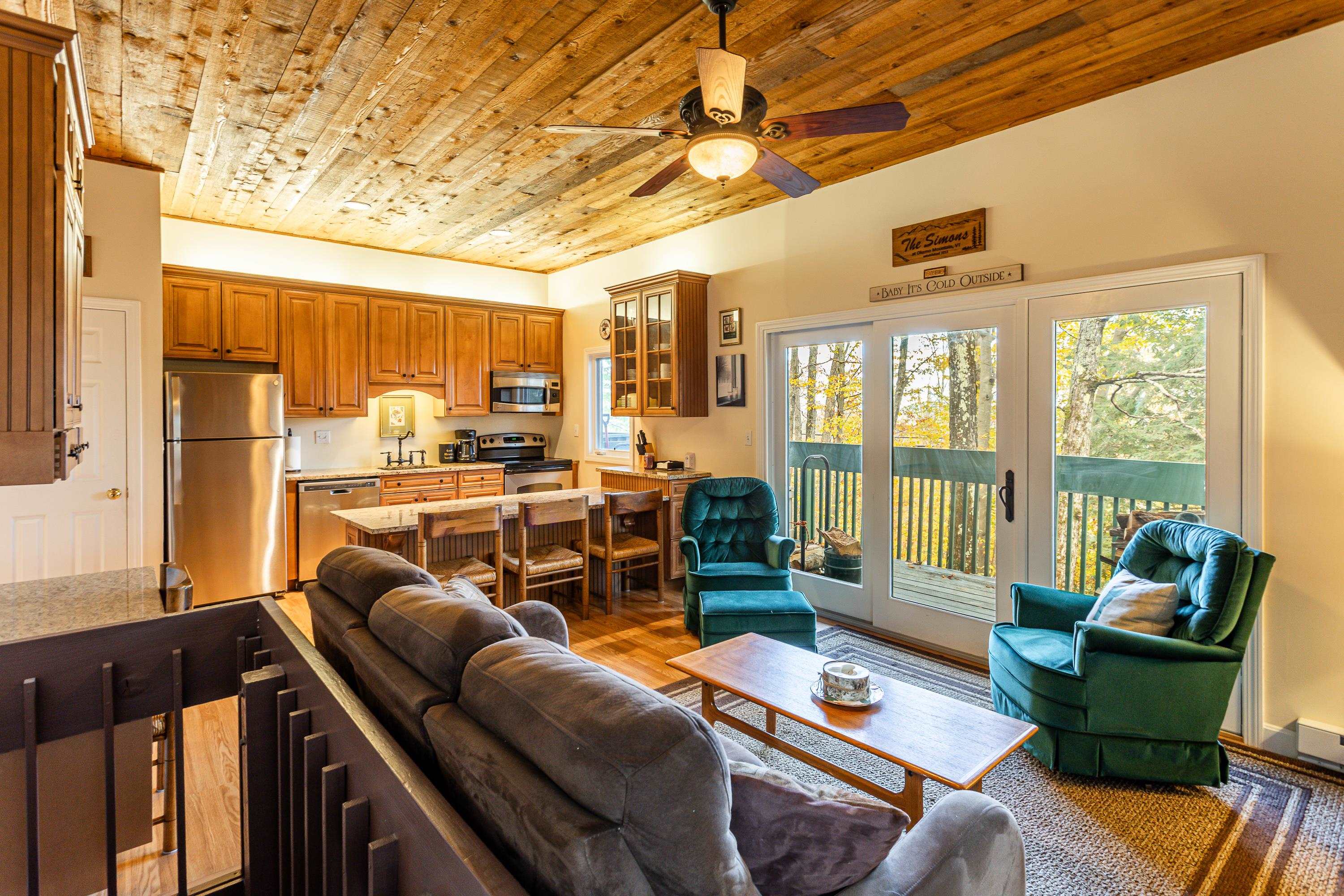 22 Rimrock Road, Unit 4B Ludlow, VT 05149 - Photo 6 of 41