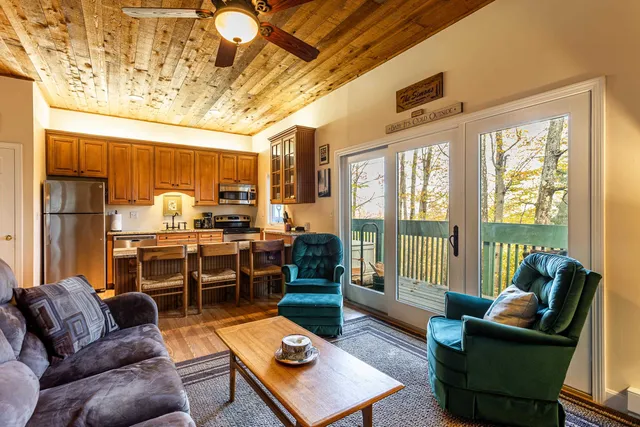 $549,000 | 22 Rimrock Road, Unit 4B, Ludlow, VT 05149