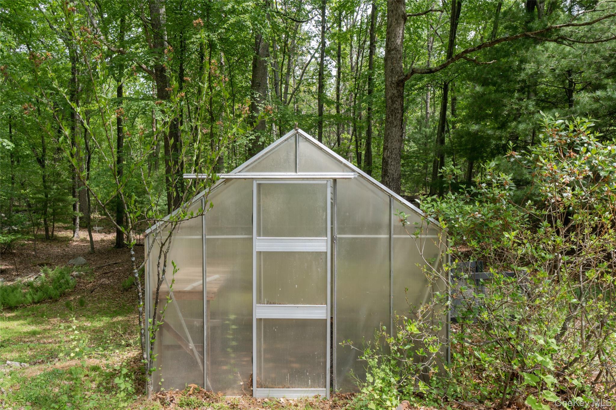 182 Frey Road Pine Bush, NY 12566 - Photo 29 of 33 a view of a small garden