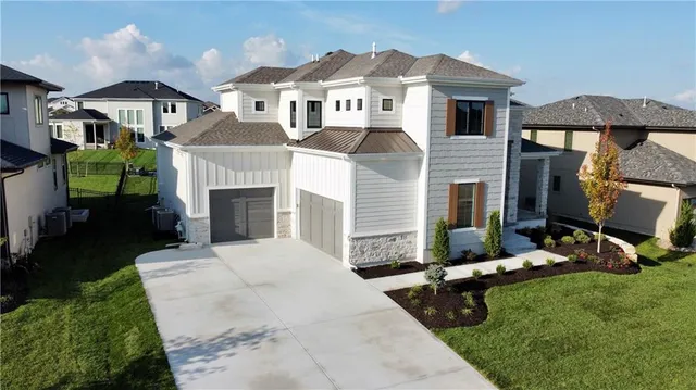 $1,120,350 | 12502 West 170th Terrace, Overland Park, KS 66221