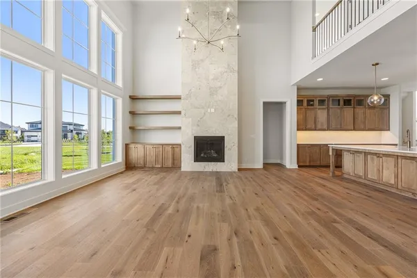 $1,120,350 | 12502 West 170th Terrace, Overland Park, KS 66221