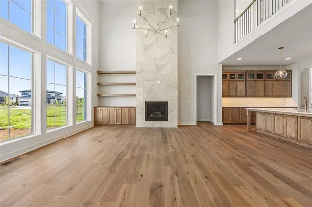 $1,120,350 | 12502 West 170th Terrace, Overland Park, KS 66221