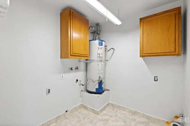 a bathroom with a sink