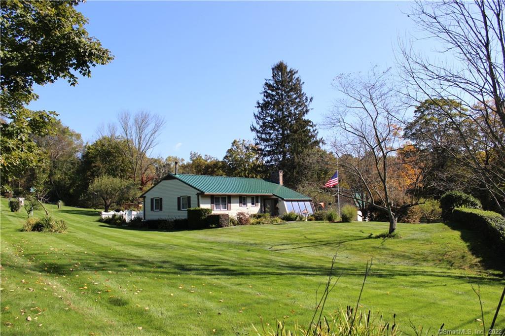180 Blackville Road Washington, CT 06794 - Photo 1 of 1