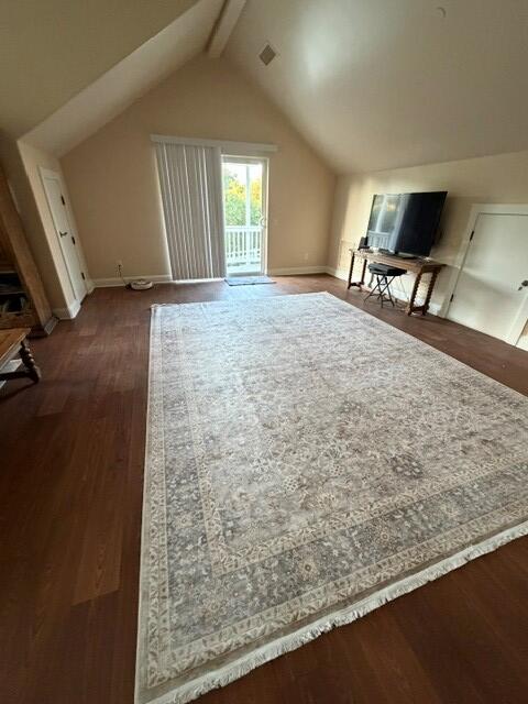 980 Old Ranch Road Solvang, CA 93463 - Photo 35 of 41 wood floors cathedral ceilings, terrace