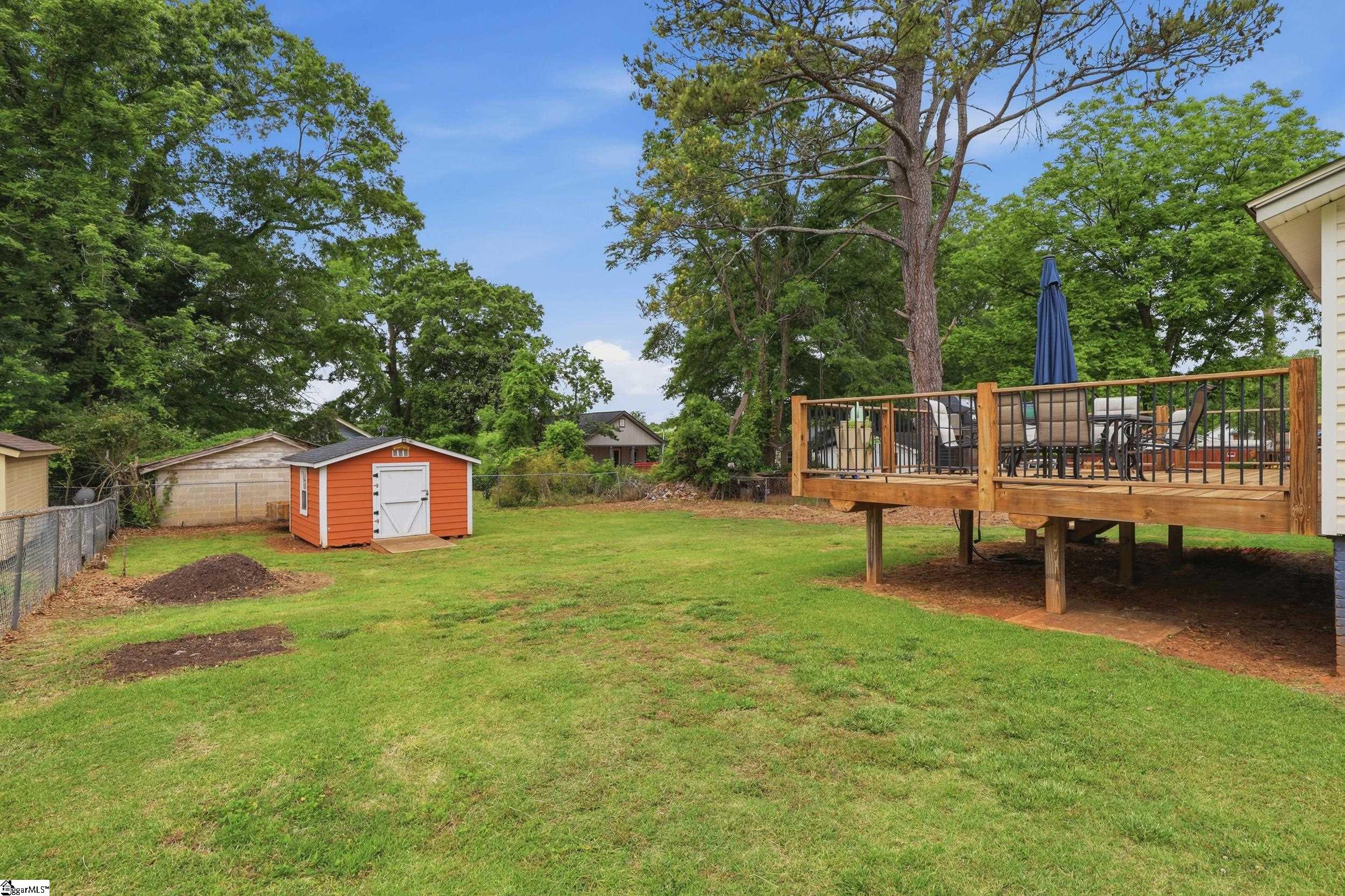 208 Hill Street Wellford, SC 29385 - Photo 22 of 32