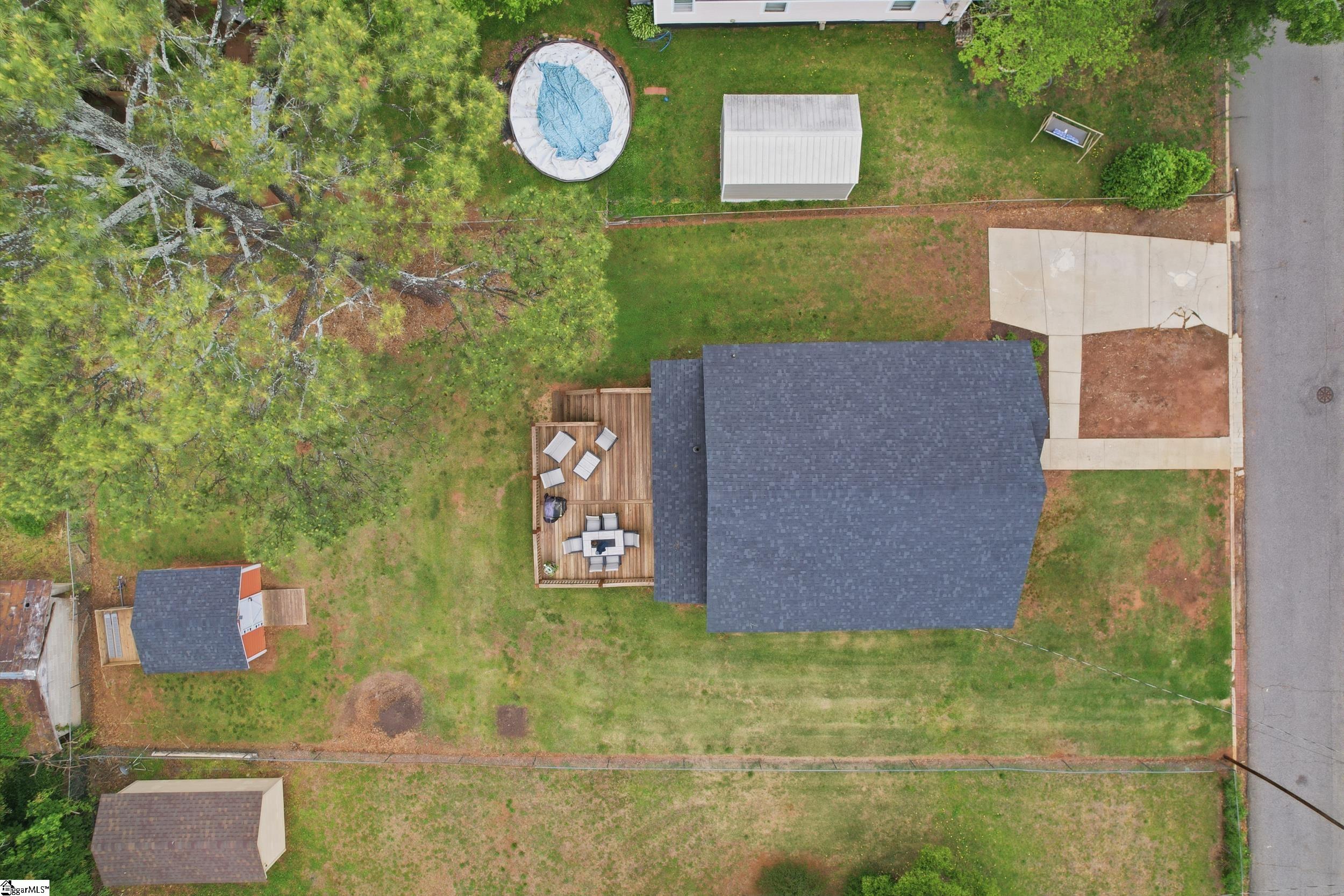 208 Hill Street Wellford, SC 29385 - Photo 28 of 32