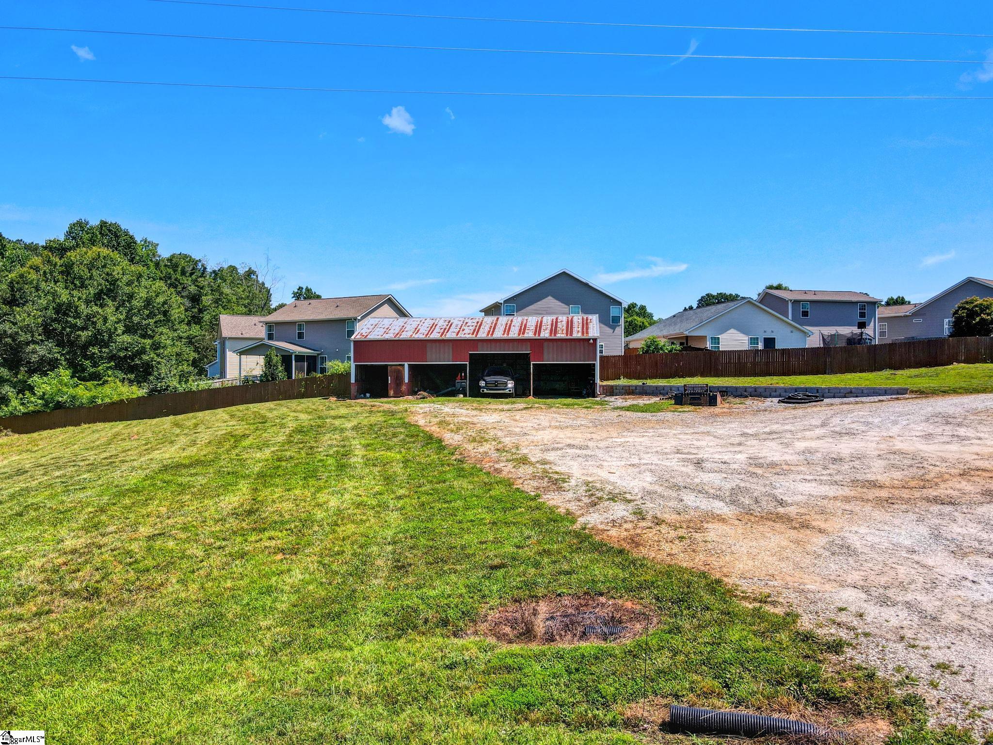 206 Taylor Road Greer, SC 29651 - Photo 11 of 36