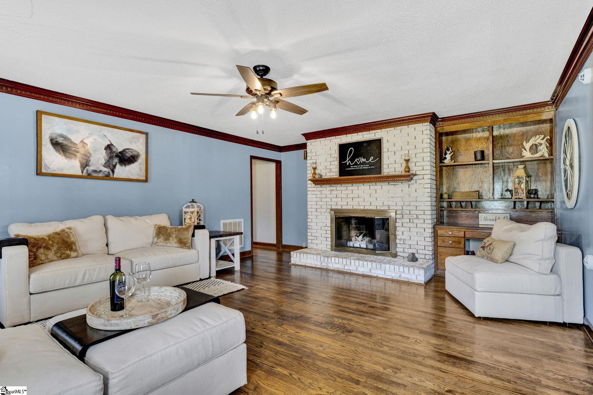 206 Taylor Road Greer, SC 29651 - Photo 14 of 36