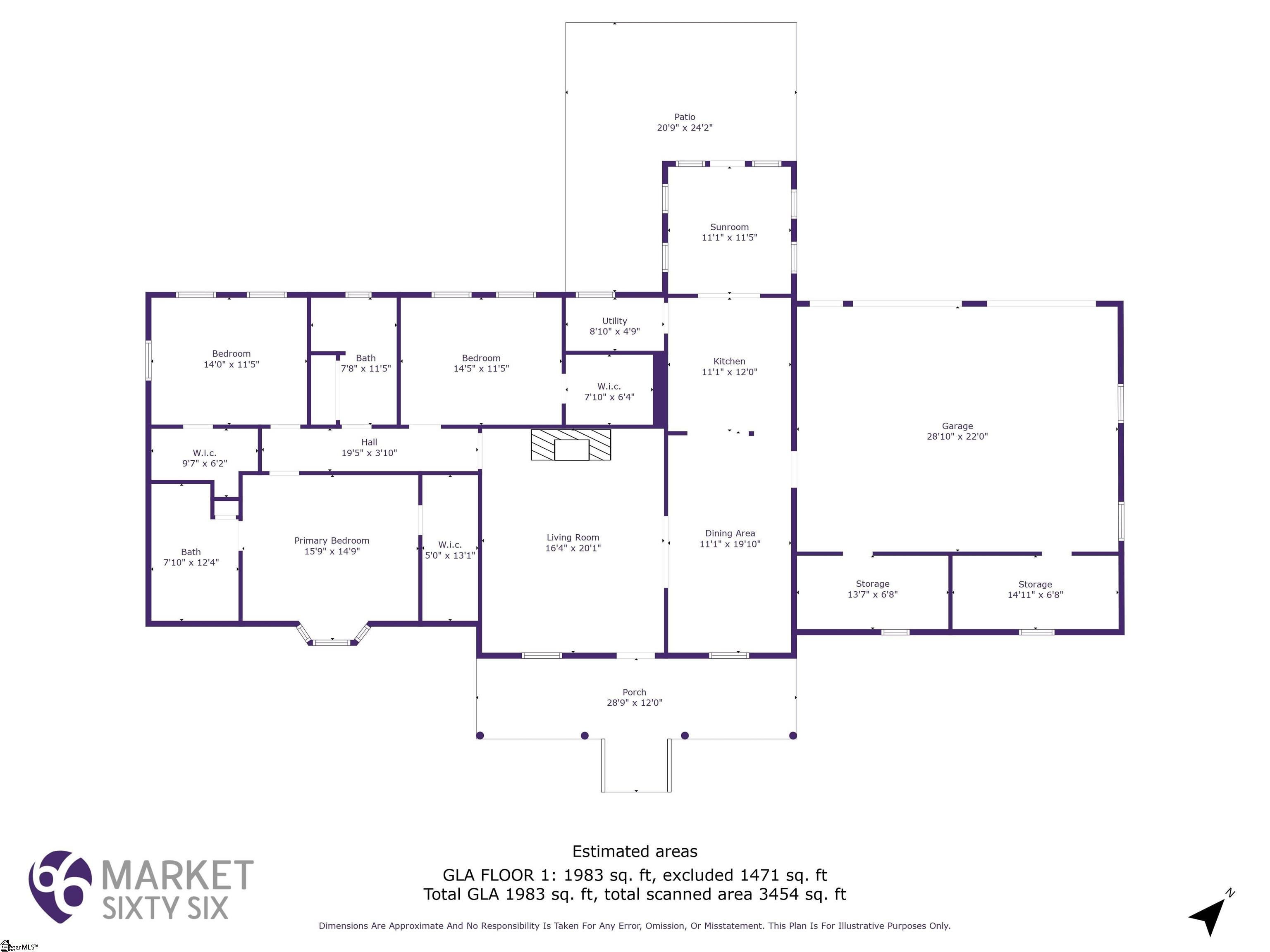 206 Taylor Road Greer, SC 29651 - Photo 35 of 36