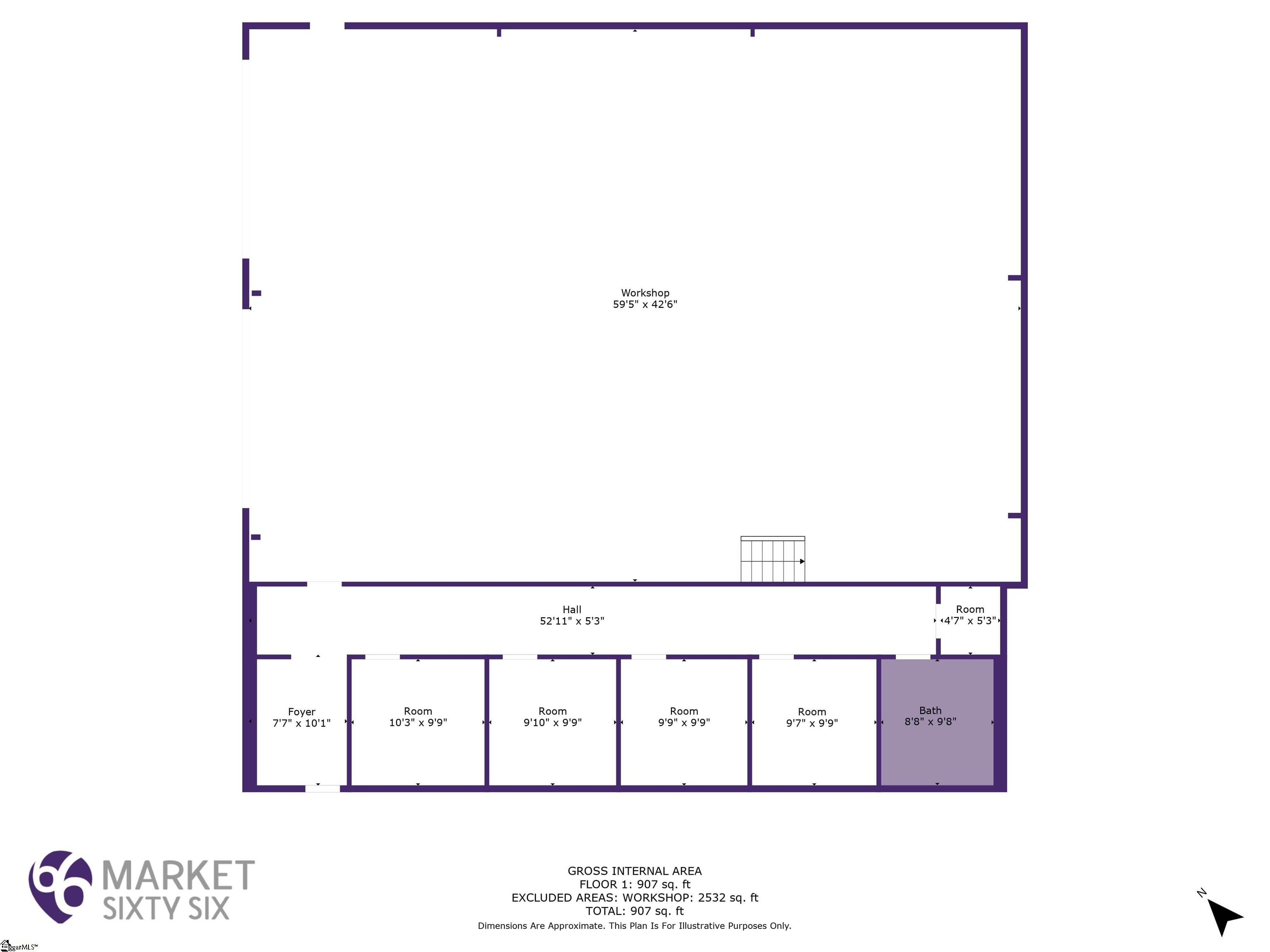 206 Taylor Road Greer, SC 29651 - Photo 36 of 36