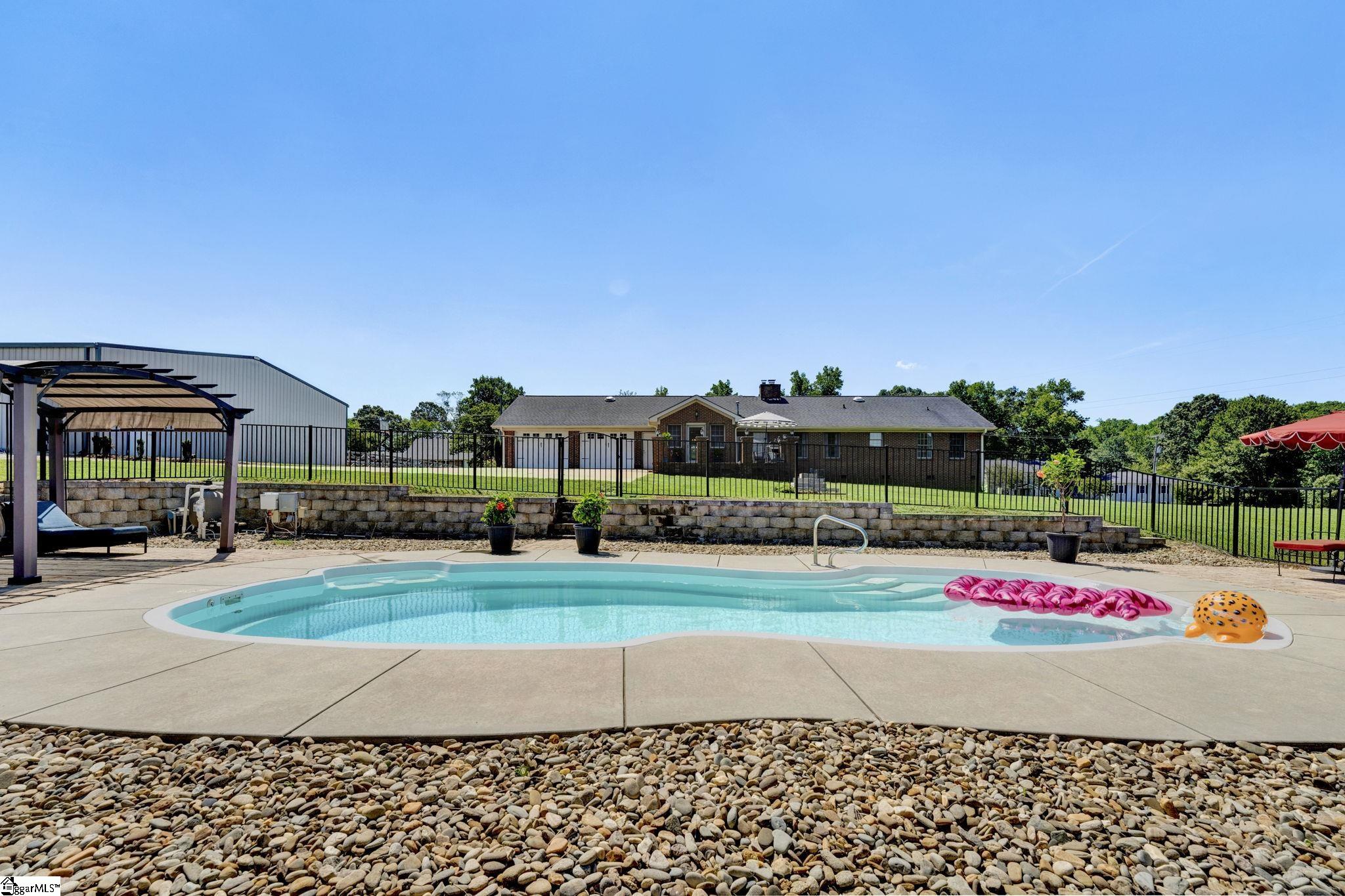 206 Taylor Road Greer, SC 29651 - Photo 9 of 36