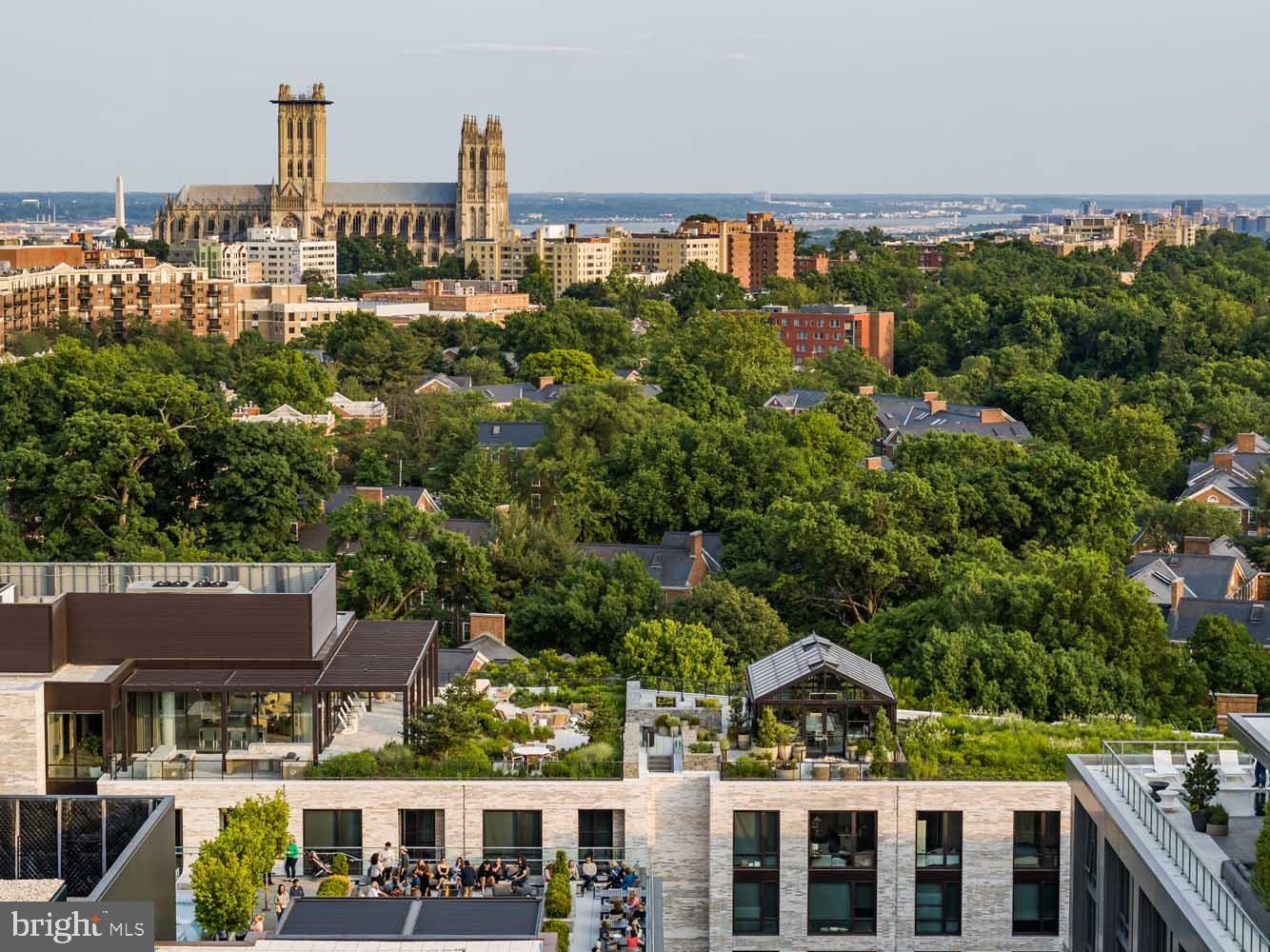 30 Ridge Square Northwest, Unit B649/VARIES Washington, DC 20016 - Photo 2 of 25