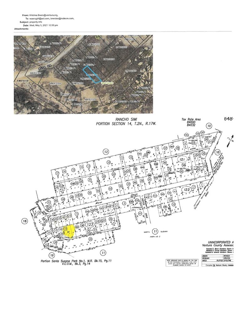 0 Ridge Trail Chatsworth, CA 91311 - Photo 2 of 4 a picture of a person on a road