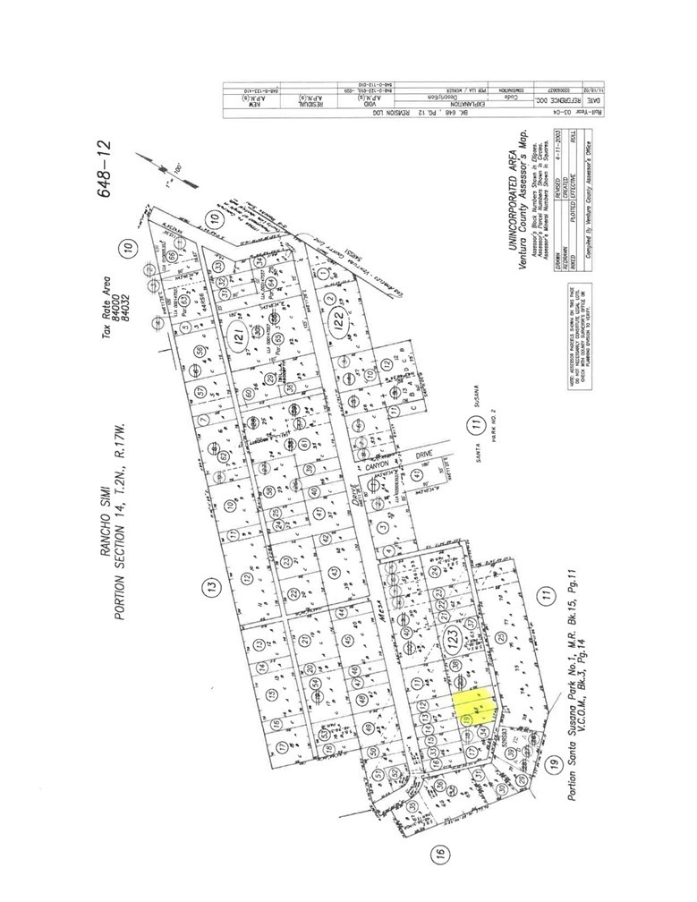 0 Ridge Trail Chatsworth, CA 91311 - Photo 4 of 4 a view of swimming pool with an ocean view