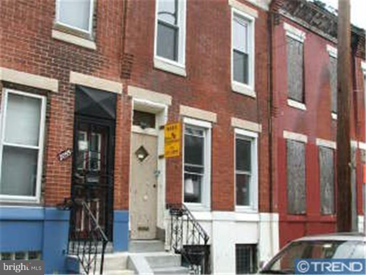 2053 Sigel Street Philadelphia, PA 19145 - Photo 1 of 20 Exterior Front