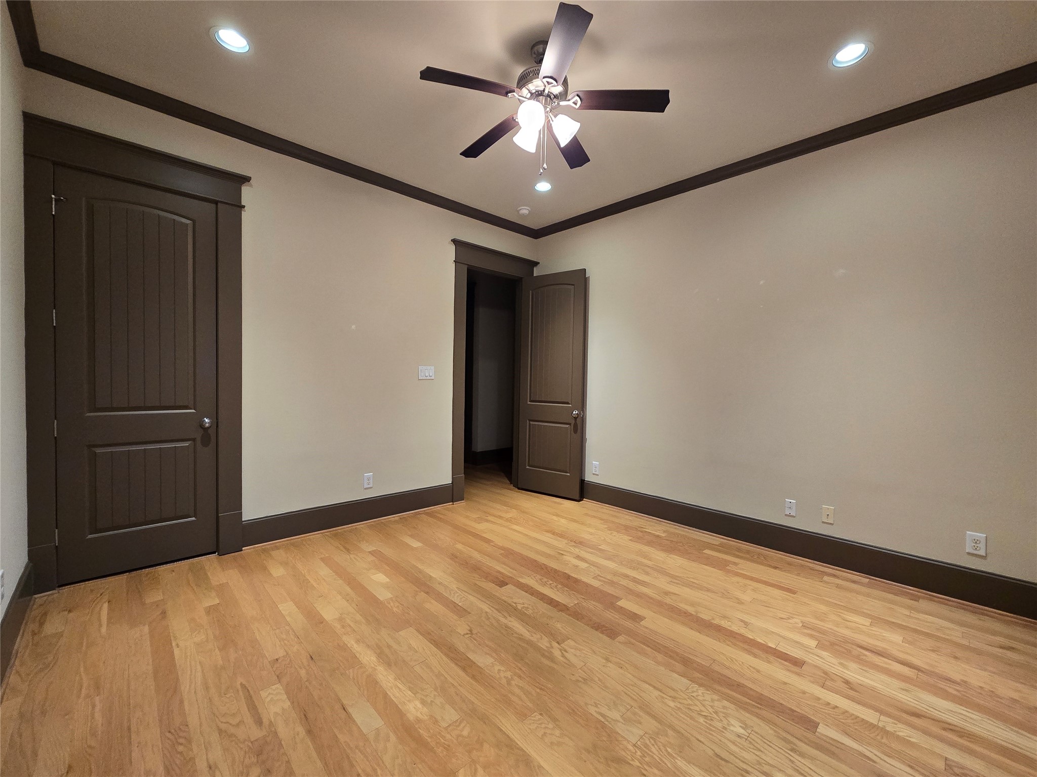 855 Mathis Street Houston, TX 77009 - Photo 12 of 28 Main Bedroom