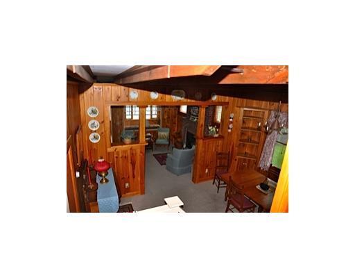 321 Highway 32 Chamberlain, ME 04541 - Photo 8 of 11 Living Room. view of dining and...