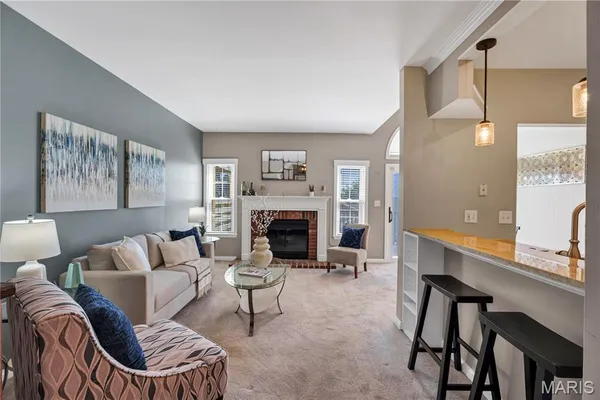 $230,000 | 3016 Autumn Shores Drive, Maryland Heights, MO 63043