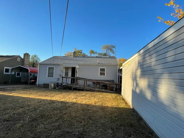 $66,000 | 1405 West Cave Springs Avenue, El Dorado, KS 67042