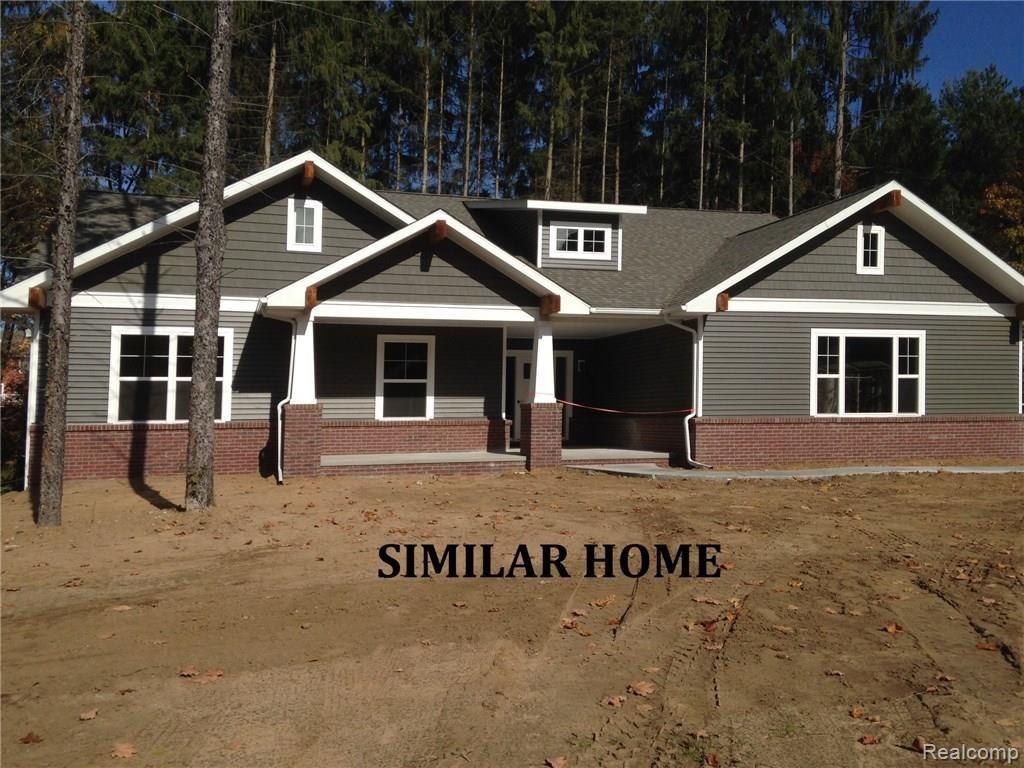 8354 Chambers Road Pinckney, MI 48169 - Photo 1 of 1