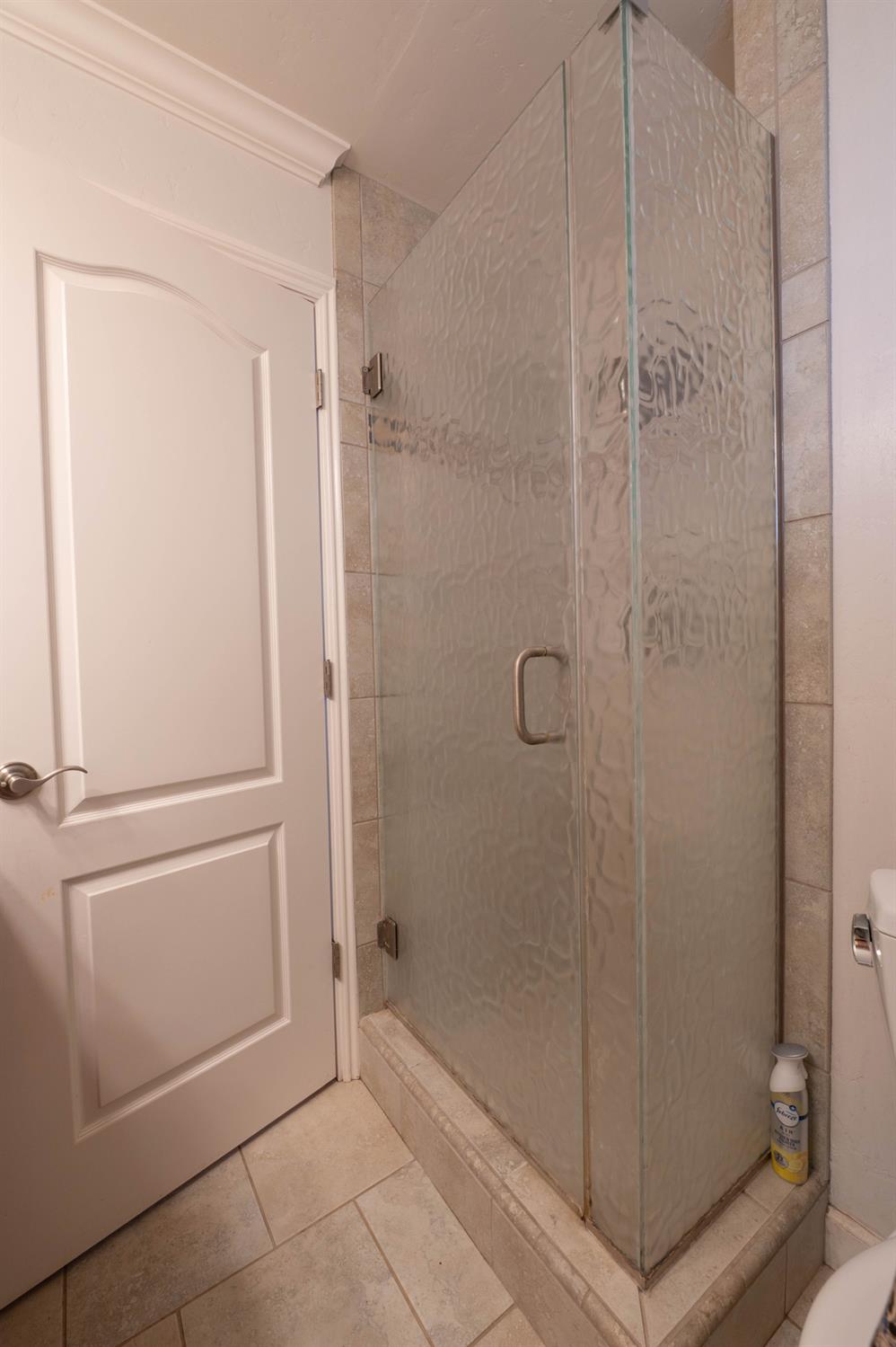 4530 Bela Way Carmichael, CA 95608 - Photo 17 of 36 Primary bathroom includes stand-up shower.