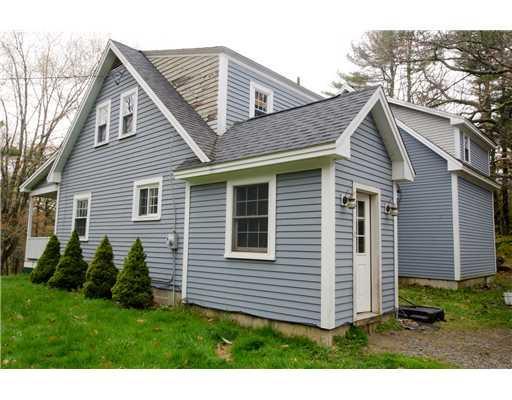 476 River Road Edgecomb, ME 04556 - Photo 3 of 11 Exterior Front.