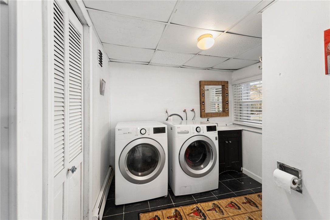 4 3rd Street Westerly, RI 02891 - Photo 29 of 46 Laundry/Full Bath