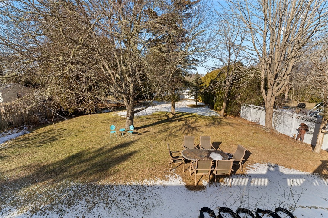 4 3rd Street Westerly, RI 02891 - Photo 36 of 46 Backyard