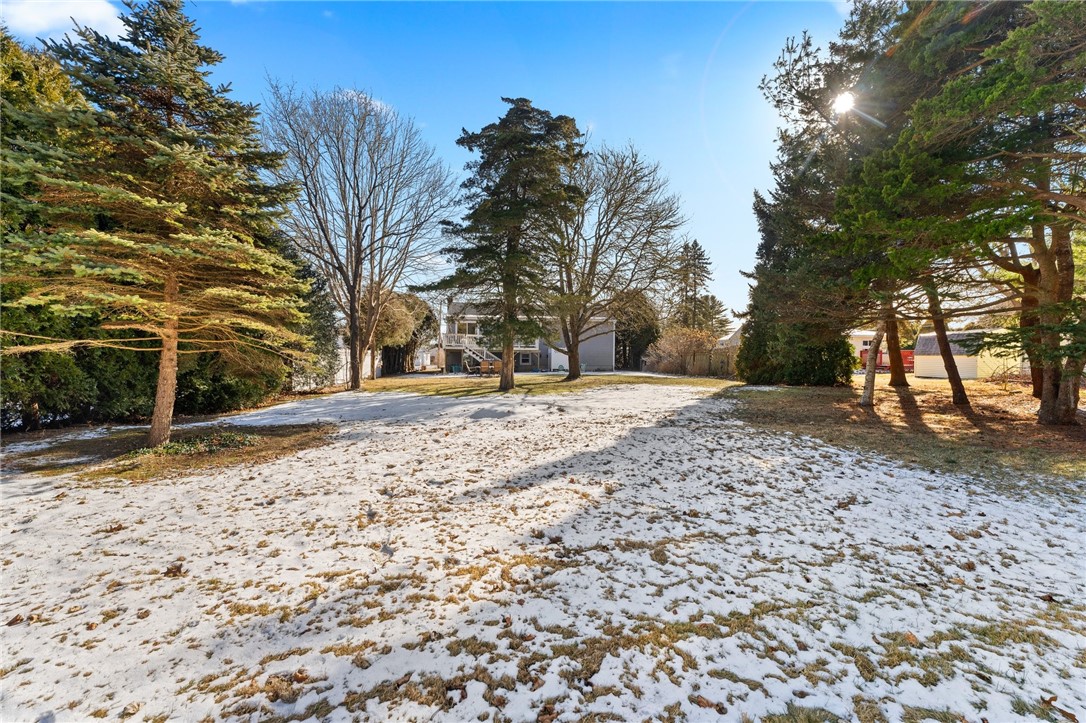 4 3rd Street Westerly, RI 02891 - Photo 37 of 46 Backyard