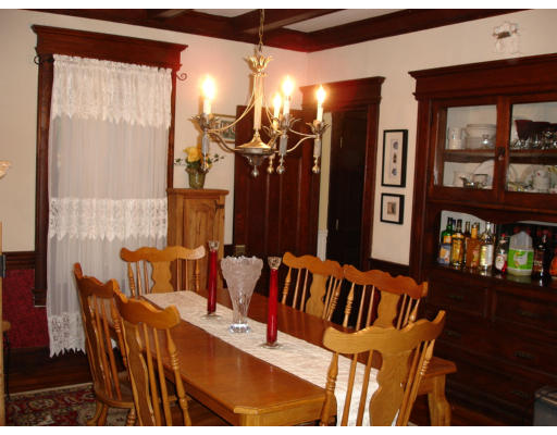 60 Fairfield Street Springfield, MA 01108 - Photo 9 of 26 a view of a dining room with furniture window and wooden floor