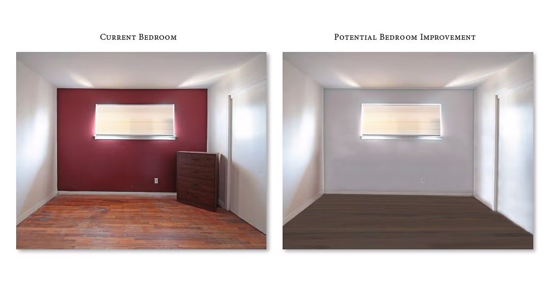 2712 Oakcliff Street Houston, TX 77023 - Photo 29 of 30 a view of an empty room with a window