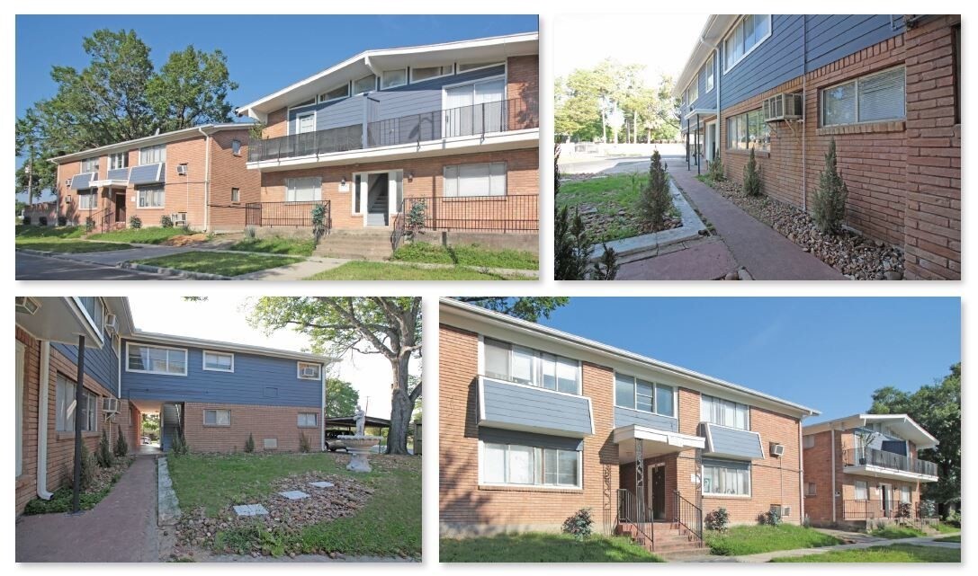 2712 Oakcliff Street Houston, TX 77023 - Photo 6 of 30 a view of a house with a yard