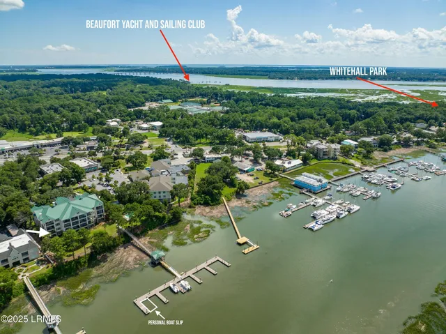 $1,350,000 | 15 Sunset Boulevard, Unit 1201, Beaufort, SC 29907