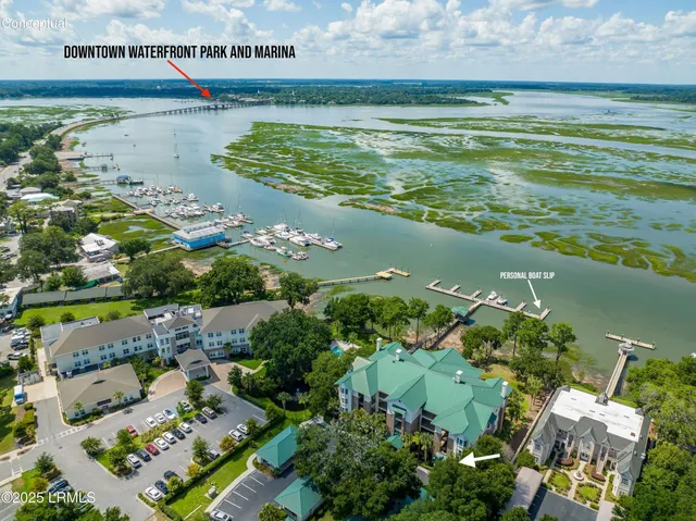 $1,350,000 | 15 Sunset Boulevard, Unit 1201, Beaufort, SC 29907