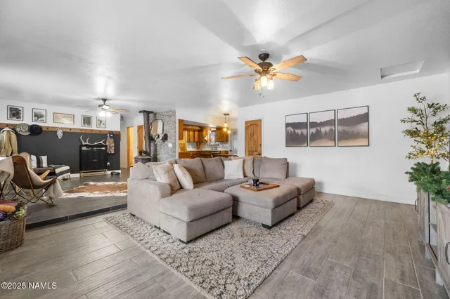 $529,000 | 3628 East Pine Cone Drive, Williams, AZ 86046