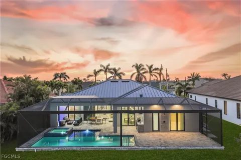 $1,499,000 | 3102 Southwest 26th Avenue, Cape Coral, FL 33914