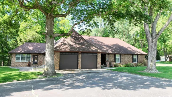 $369,900 | 6335 East Hickory Ridge Court, Monticello, IN 47960