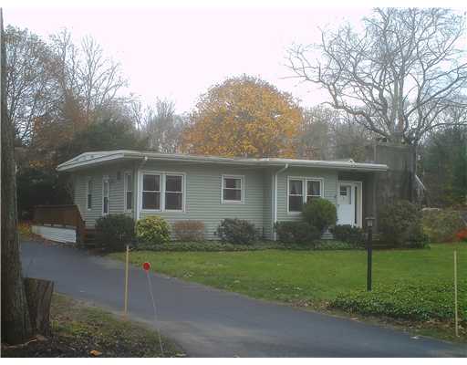206 Winnapaug Road Westerly, RI 02891 - Photo 1 of 16 Exterior Front.