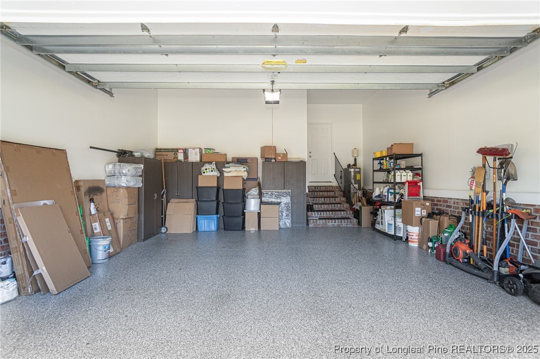 595 Whispering Pines Drive Spring Lake, NC 28390 - Photo 42 of 48 a view of a storage area with racks