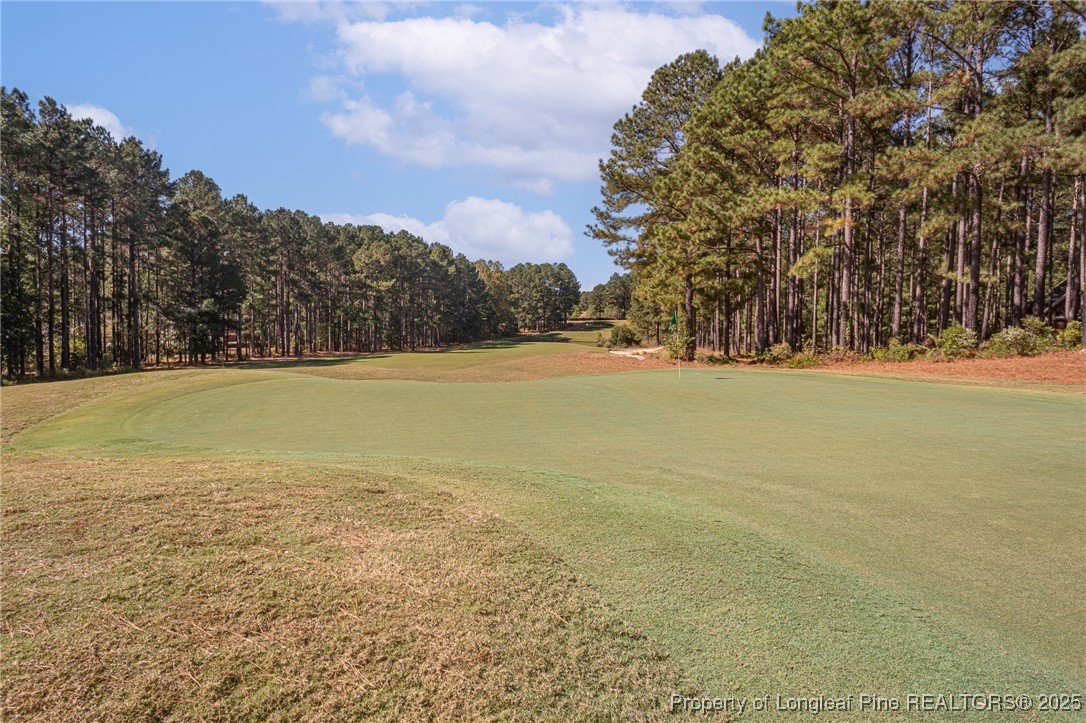 595 Whispering Pines Drive Spring Lake, NC 28390 - Photo 45 of 48 a view of an ocean and beach