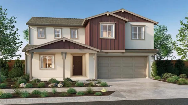 $630,490 | 4105 East Merle Avenue, Modesto, CA 95355