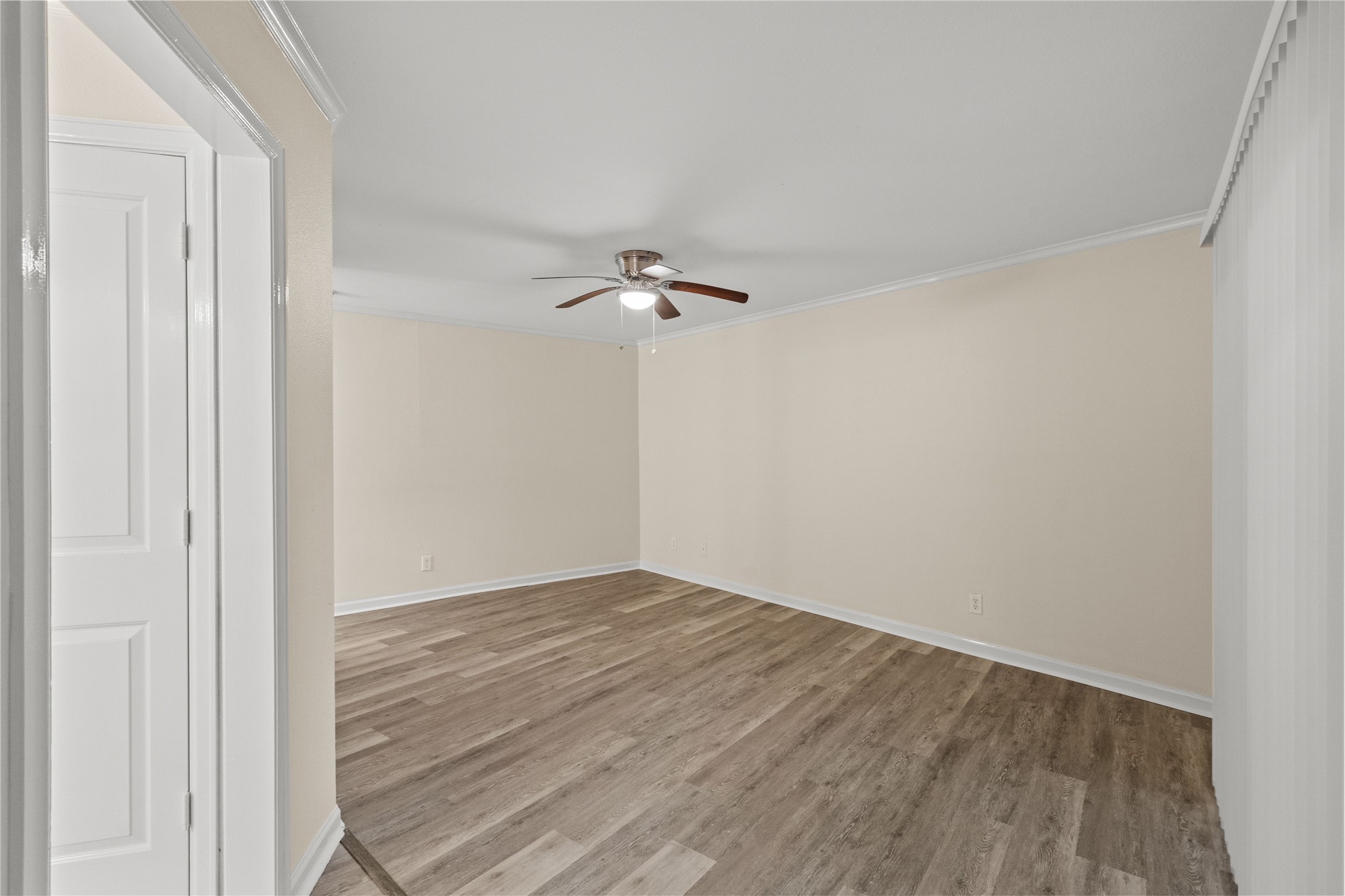 102 Strand Street, Unit 3 Galveston, TX 77550 - Photo 10 of 19 a view of a room with wooden floor