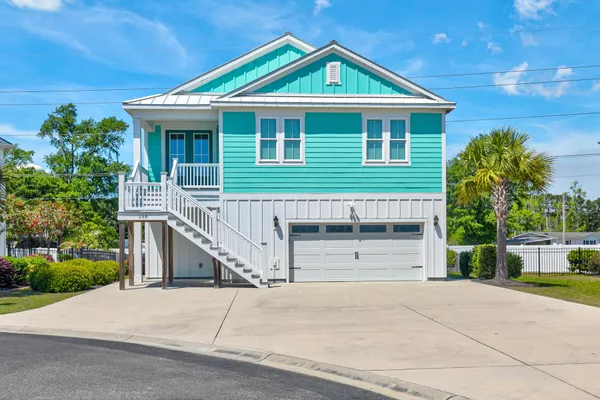 $700,000 | 156 Lake Pointe Drive, Murrells Inlet, SC 29576