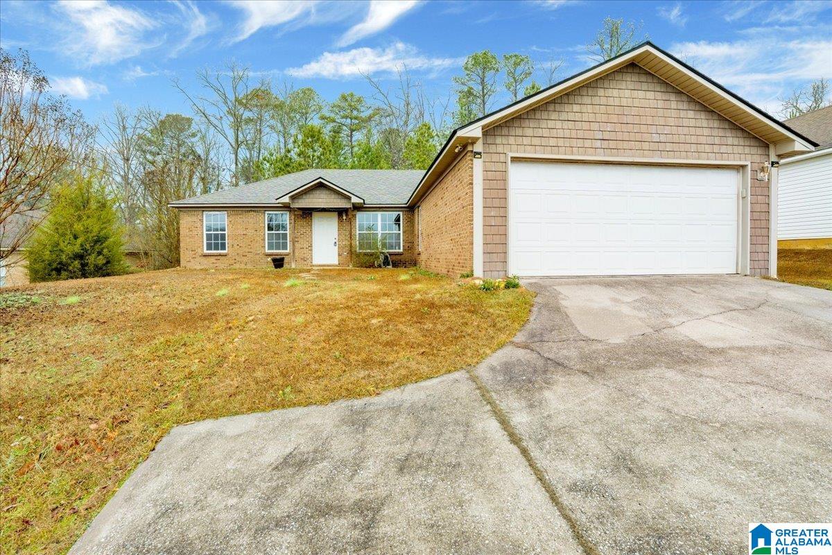 21886 Eastern Valley Road McCalla, AL 35111 - Photo 1 of 30