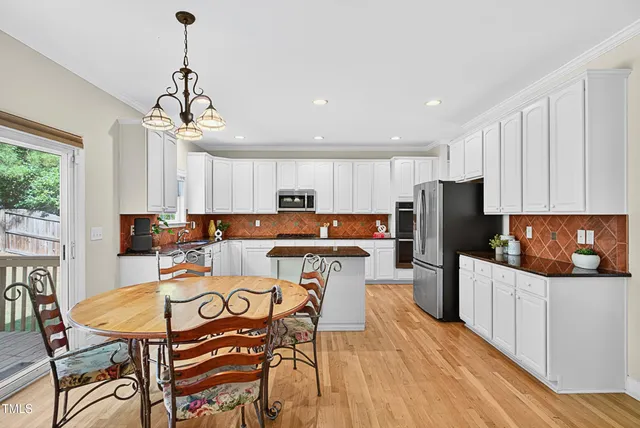 $699,000 | 1124 Woodlands Creek Way, Apex, NC 27502