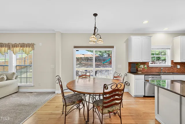 $699,000 | 1124 Woodlands Creek Way, Apex, NC 27502