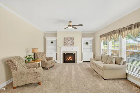 $699,000 | 1124 Woodlands Creek Way, Apex, NC 27502