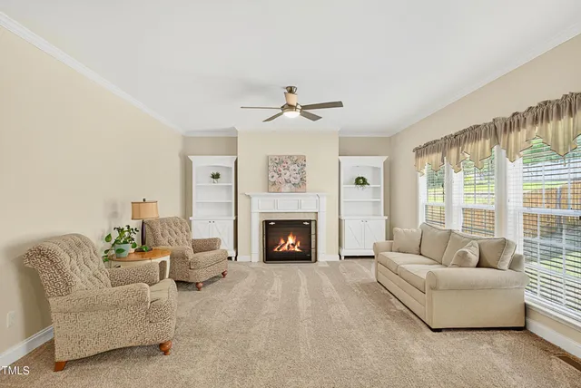 $699,000 | 1124 Woodlands Creek Way, Apex, NC 27502