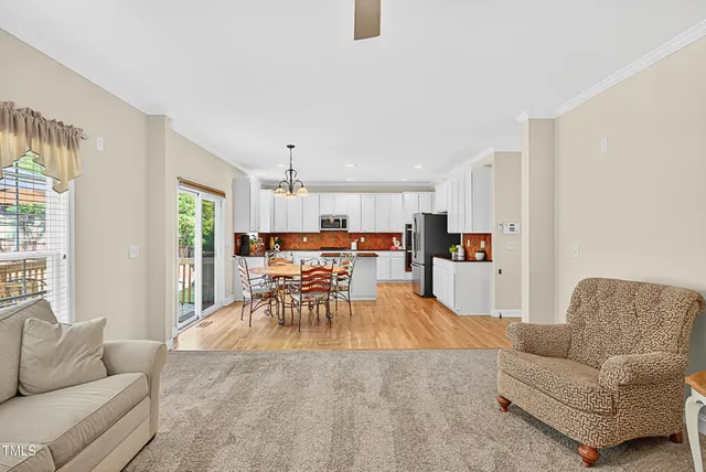 $699,000 | 1124 Woodlands Creek Way, Apex, NC 27502